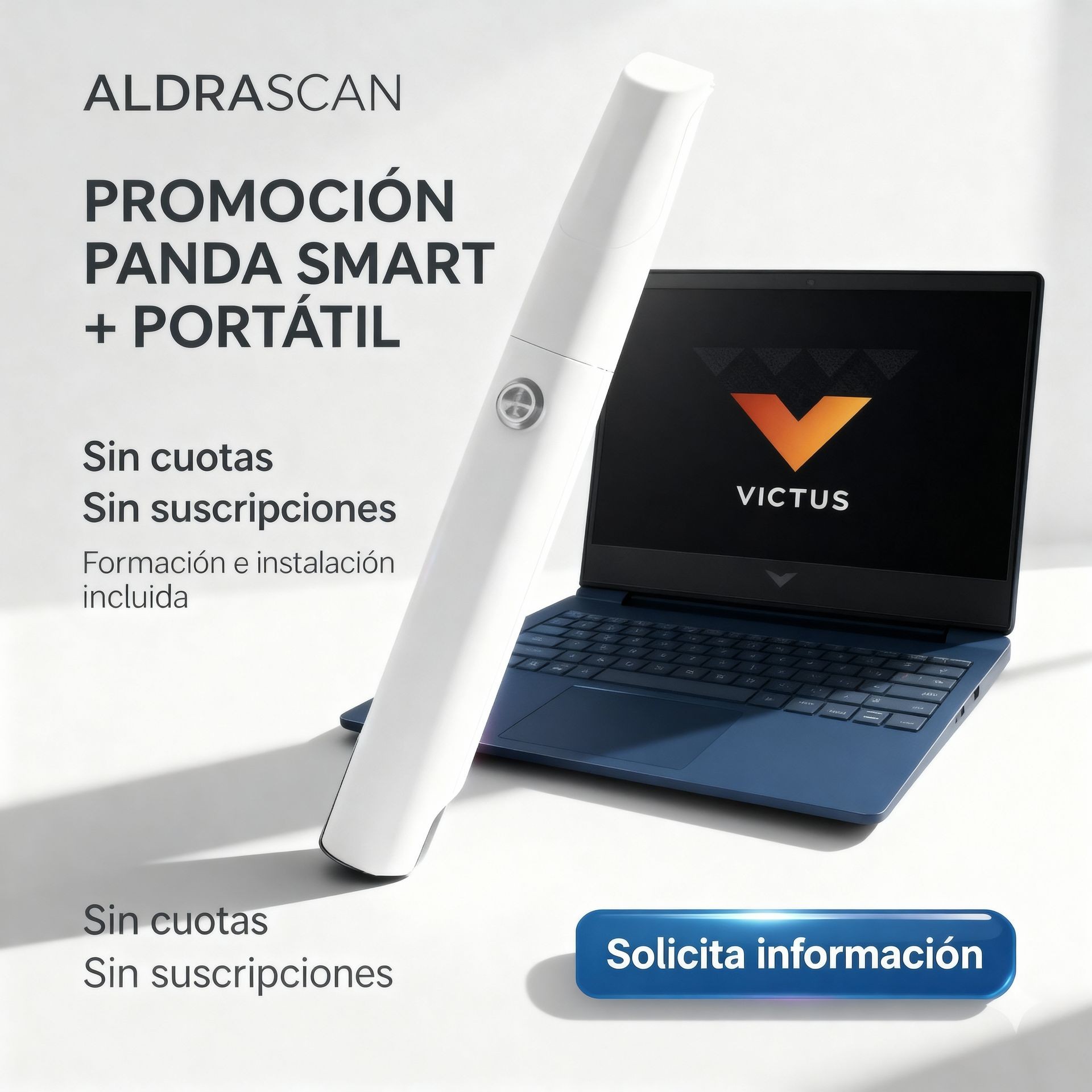 💻 Promoción Panda Smart + Portátil