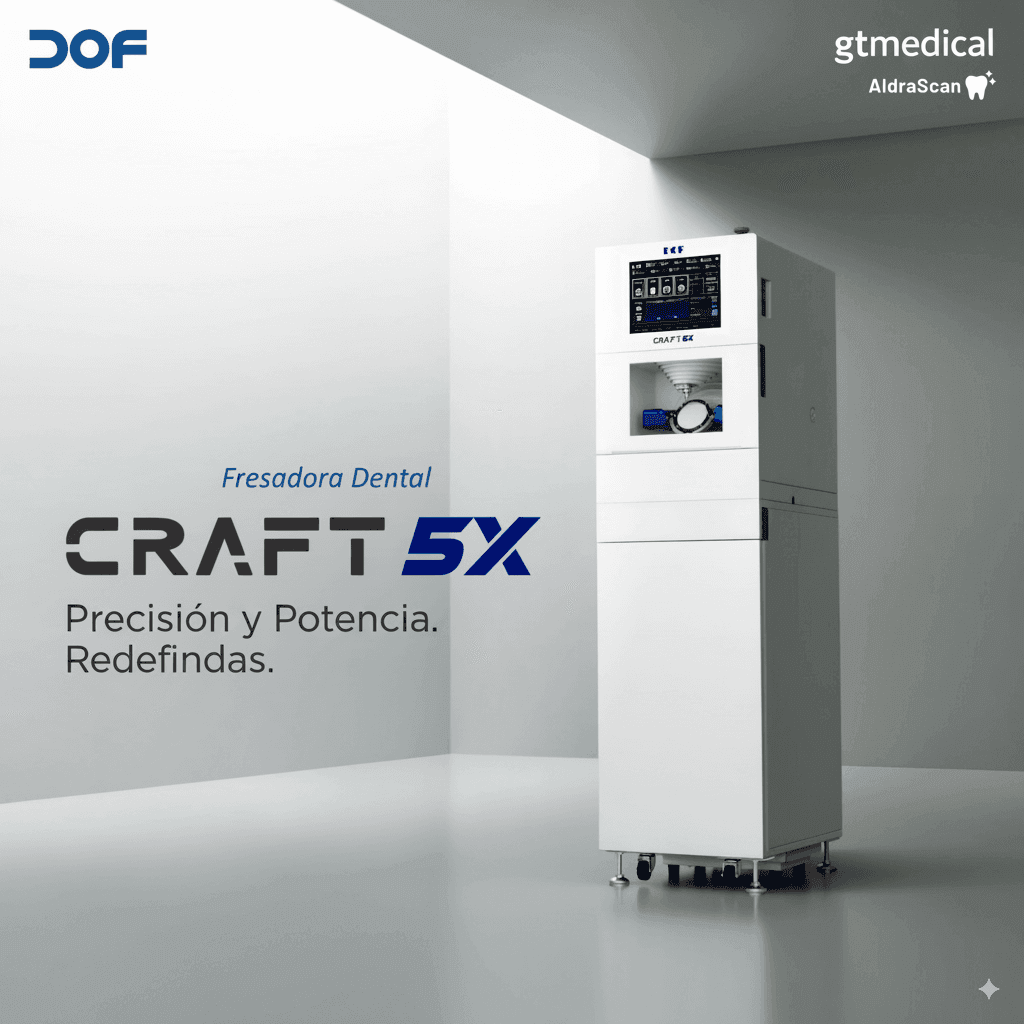 Potencia, precisión y eficiencia… todo en uno